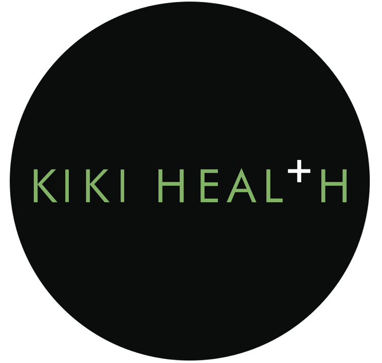 Kiki Health лого