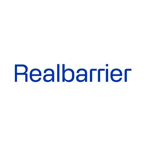Realbarrier лого