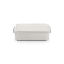 Кутия за обяд Brabantia Make&Take 1.1L, Light Grey