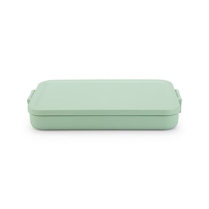 Кутия за обяд Brabantia Make&Take 1.1L, Jade Green, плоска