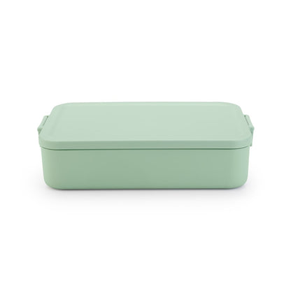 Кутия за обяд Brabantia Make&Take 2L, Jade Green
