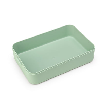 Кутия за обяд Brabantia Make&Take 2L, Jade Green