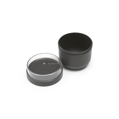 Купичка за закуска Brabantia Make&Take 500мл, Dark Grey