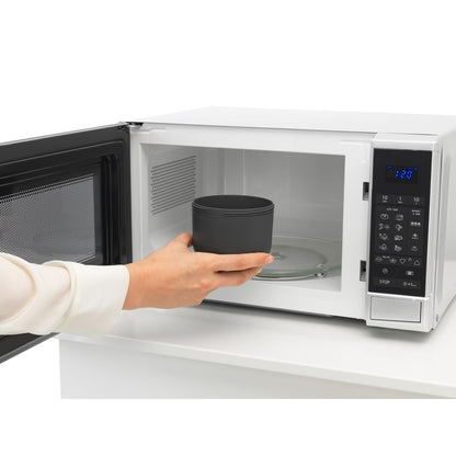 Купичка за закуска Brabantia Make&Take 500мл, Dark Grey