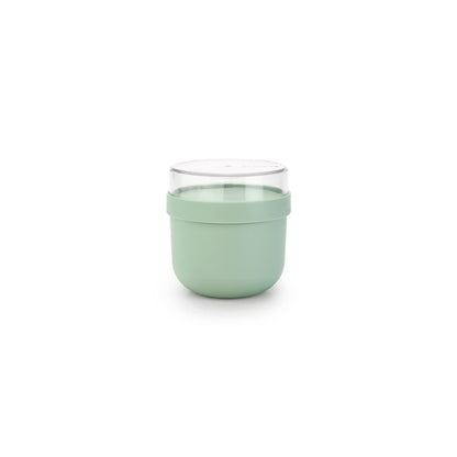 Купичка за закуска Brabantia Make&Take 500мл, Jade Green