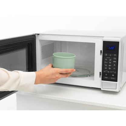 Купичка за закуска Brabantia Make&Take 500мл, Jade Green