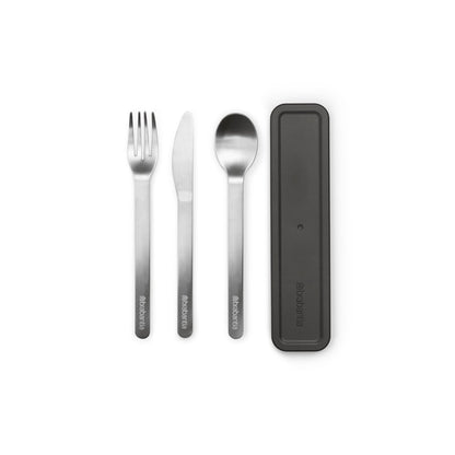 Комплект прибори за хранене 3 части - Brabantia