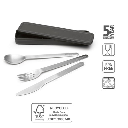 Комплект прибори за хранене 3 части - Brabantia