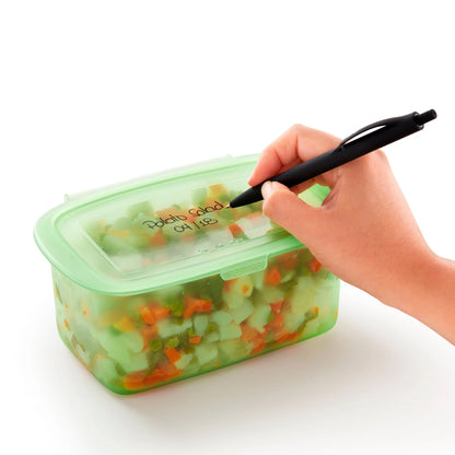 Комплект силиконови кутии за многократна употреба - Lekue