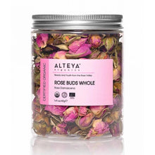 Био Сухи Розови Пъпки 40 г - Alteya