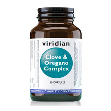 Антипаразитен комплекс – 60 капсули - VIRIDIAN