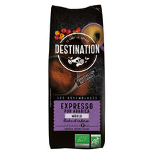 Био Смляно Кафе еспресо 100% Арабика 250г - Destination