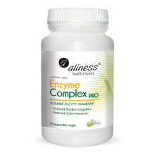 ЕНЗИМЕН КОМПЛЕКС ПРО - Aliness® – 90 капсули