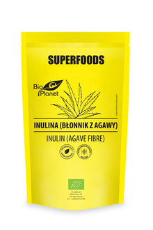 Био Инулин (агаве фибри) 250г - Bio Planet
