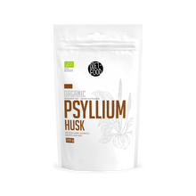 Био Индийски живовляк (хуск) 150г - DIET FOOD опаковка, органични хранителни добавки, висококачествени фибри