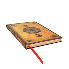 Бележник Paperblanks SAFAVID 180x230mm, меки корици, 176 стр./редове