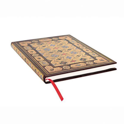 Бележник Paperblanks SHIRAZ 180x230mm, твърди корици, 144 стр./редове