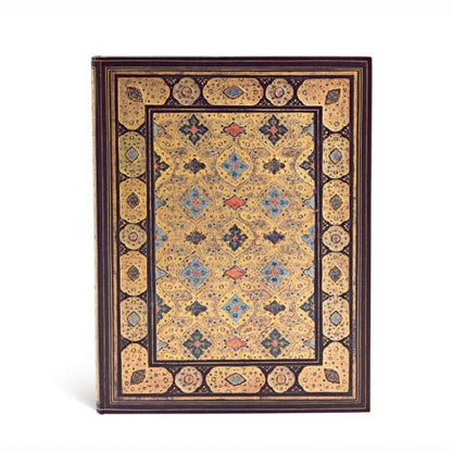 Бележник Paperblanks SHIRAZ 180x230mm, твърди корици, 144 стр./редове