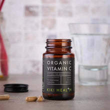 Органичен витамин С 50 веге капсули - KiKi Health