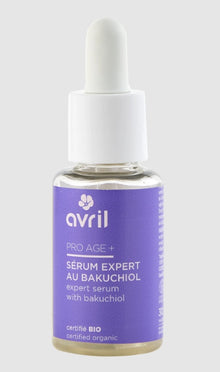Органичен Серум за Лице Pro age+ с Бакучиол 30ml - Avril