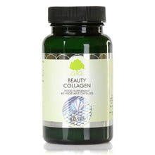 Beauty Collagen (Хидролизиран рибен Колаген, Витамин С и Хиалуронова киселина) - 60 капсули - G & G