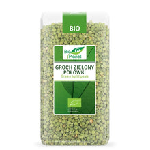 Био Зелен Грах (половинки) 500г – Bio Planet