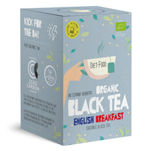 Био черен чай English Breakfast (20 пак. х 2 г) - Diet Food