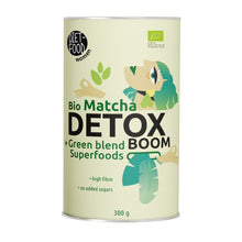 Био матча детокс микс - 300 г - DIET FOOD