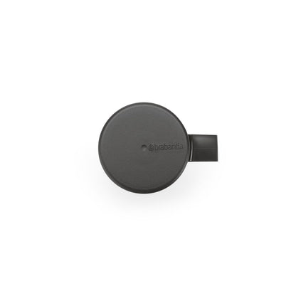 Еко бутилка с цедка Make&Take 500ml, Dark Grey