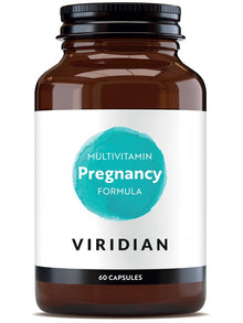 Комплекс Бременност 60 капсули - VIRIDIAN