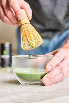 Бамбукова Бъркалка Часен за Матча - Moya Matcha