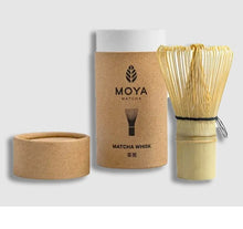 Бамбукова Бъркалка Часен за Матча - Moya Matcha