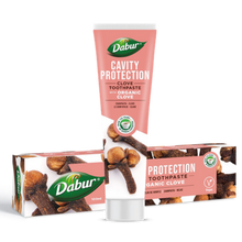 Паста за зъби с органичен карамфил 100 мл - Dabur