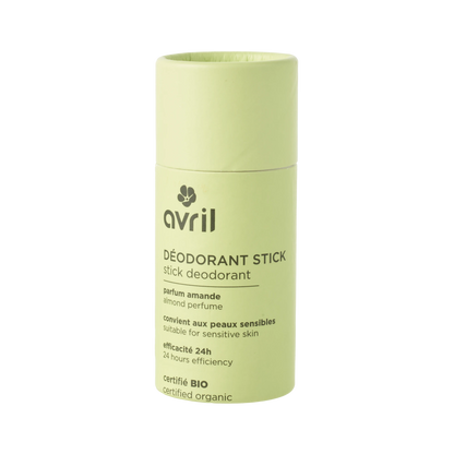 Органичен Дезодорант Стик 50 г - AVRIL