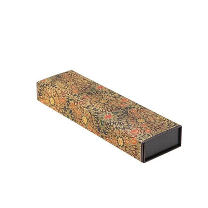 Кутия за моливи Paperblanks FIRE FLOWERS
