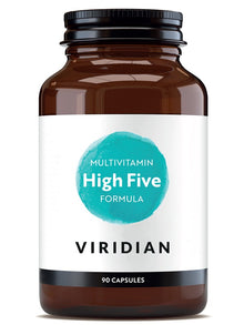 Комплекс мултивитамини и минерали HIGH FIVE 90 капсули – VIRIDIAN