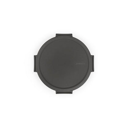 Купа за салата Brabantia Make&Take 1.3l, Dark Grey