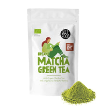 Био зелен чай матча 100 г - DIET FOOD