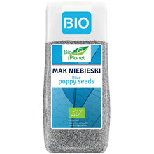 Био синьо маково семе 200 г - Bio Planet