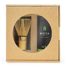 Комплект за приготвяне на традиционен чай матча - Moya Matcha