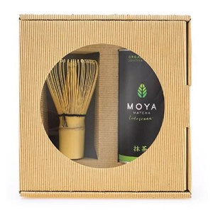 Комплект за приготвяне на традиционен чай матча - Moya Matcha
