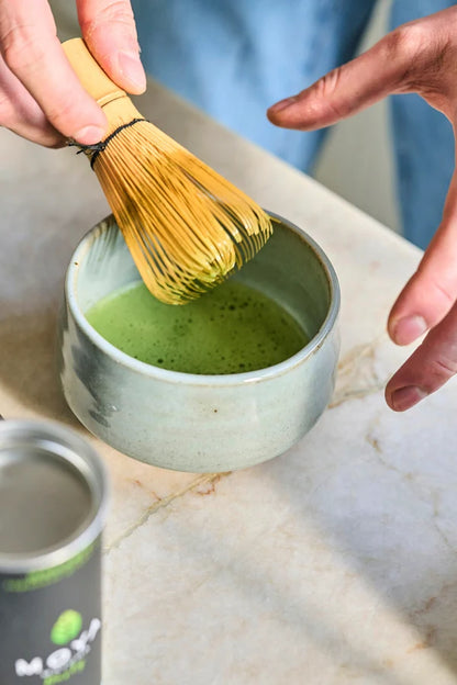 Комплект за приготвяне на традиционен чай матча - Moya Matcha