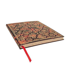 Бележник Paperblanks MYSTIQUE 180x230mm, меки корици, 176стр./редове