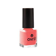 Лак за нокти Pamplemousse rose - 7мл - Avril