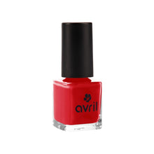 Лак за нокти - Rouge Passion - 7мл - Avril