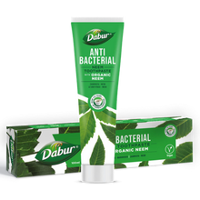 Антибактериална паста за зъби с био нийм 100мл - Dabur