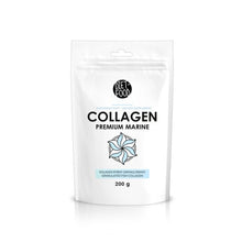 Рибен колаген на прах - 200г – DIET FOOD, хранителна добавка, хидролизиран колаген, Collagen Premium Marine, за коса и кожа