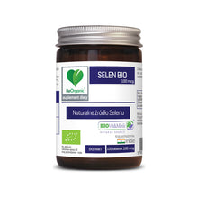 Био Селен Екстракт 100 табл. х 100mcg - BeOrganic, хранителна добавка, естествен източник на СеленЕКСТРАКТ, веган, без соя, без лактоза