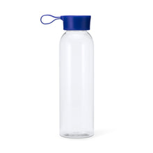 Еко бутилка BPA-free 600мл синя капачка - Stamina