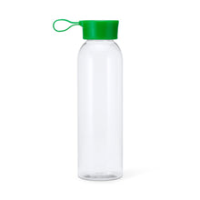 Еко бутилка BPA-free 600мл зелена капачка - Stamina